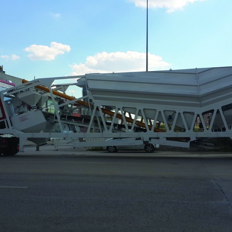 МОБИЛЬНЫЙ ЦЕМЕНТНЫЙ ЗАВОД